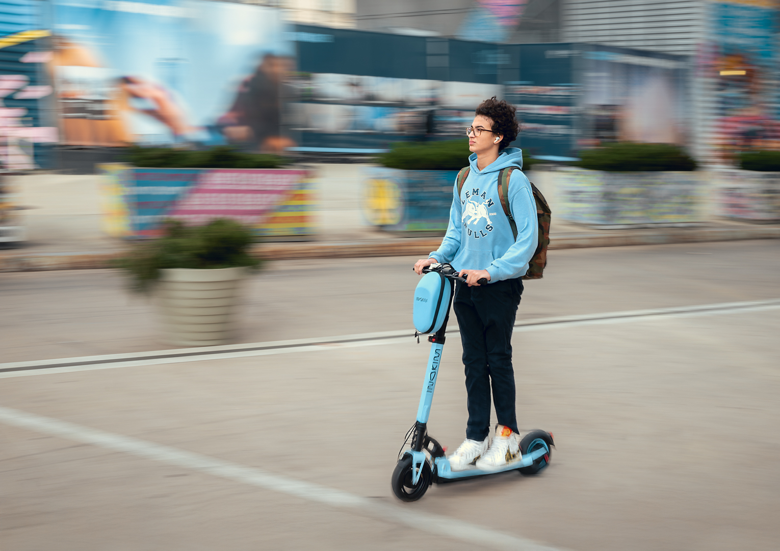 panning, lidé, amerika, usa